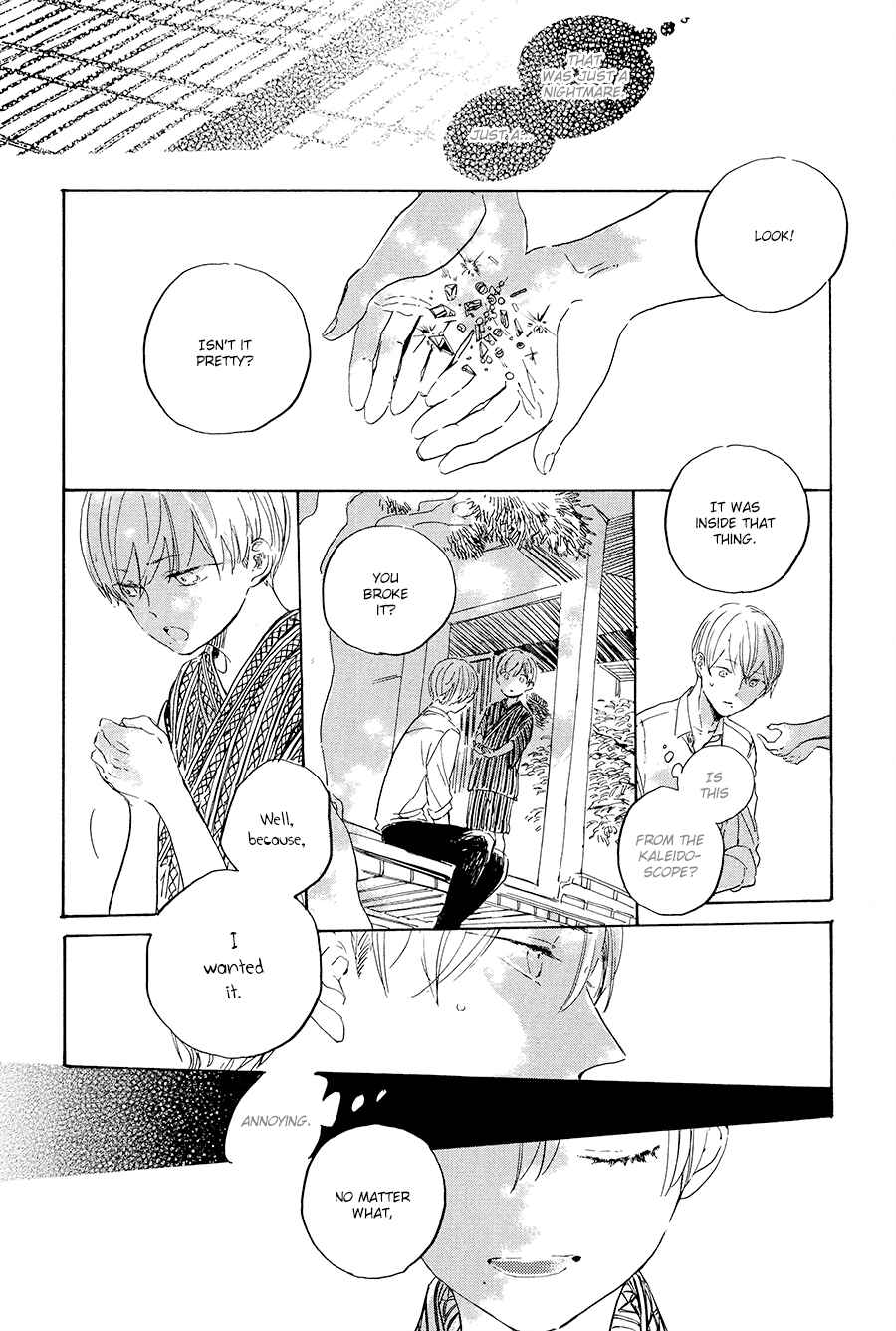 Page 13 Chapter 3 Ten Ten Shiro Shiro