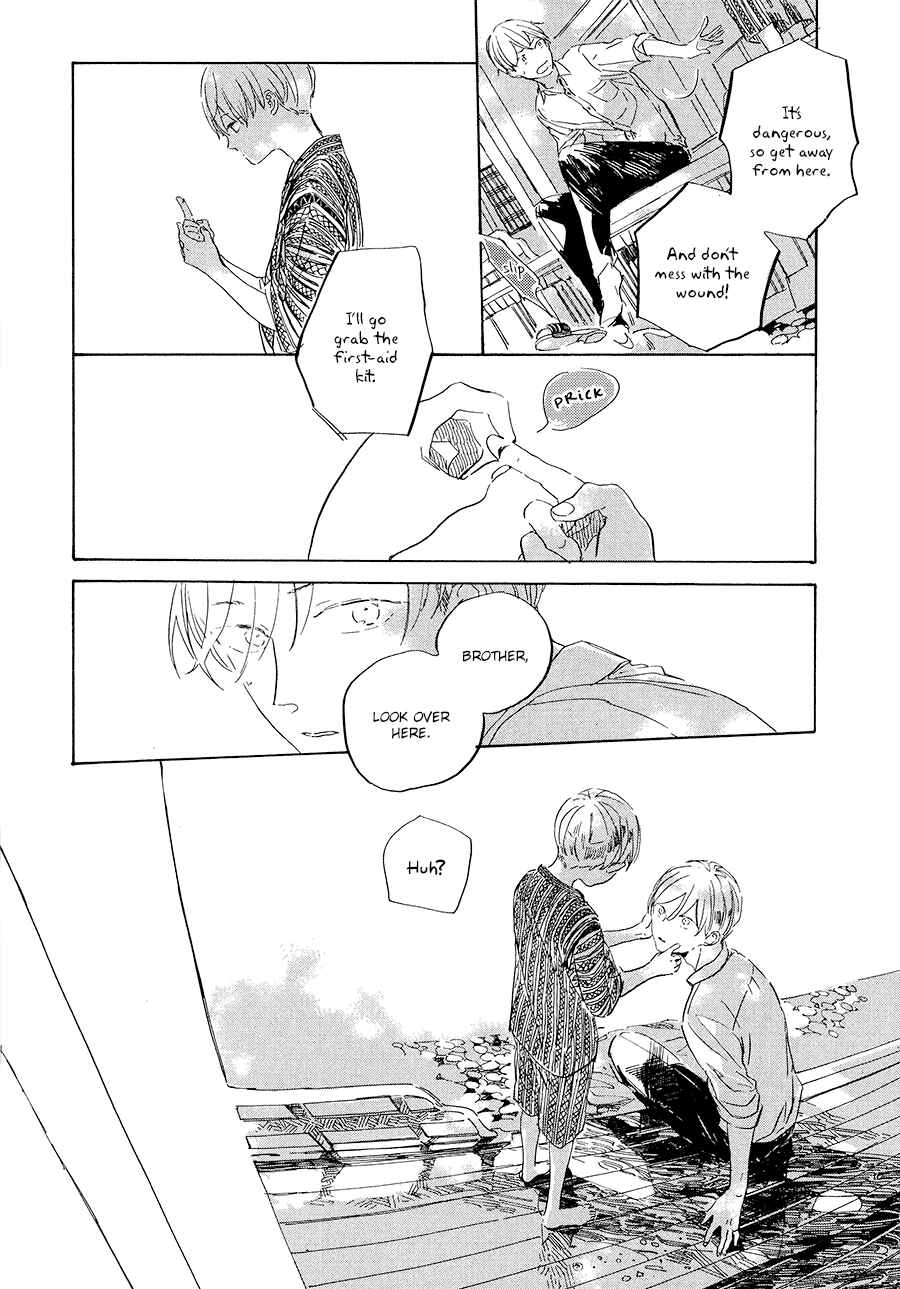 Page 15 Chapter 3 Ten Ten Shiro Shiro