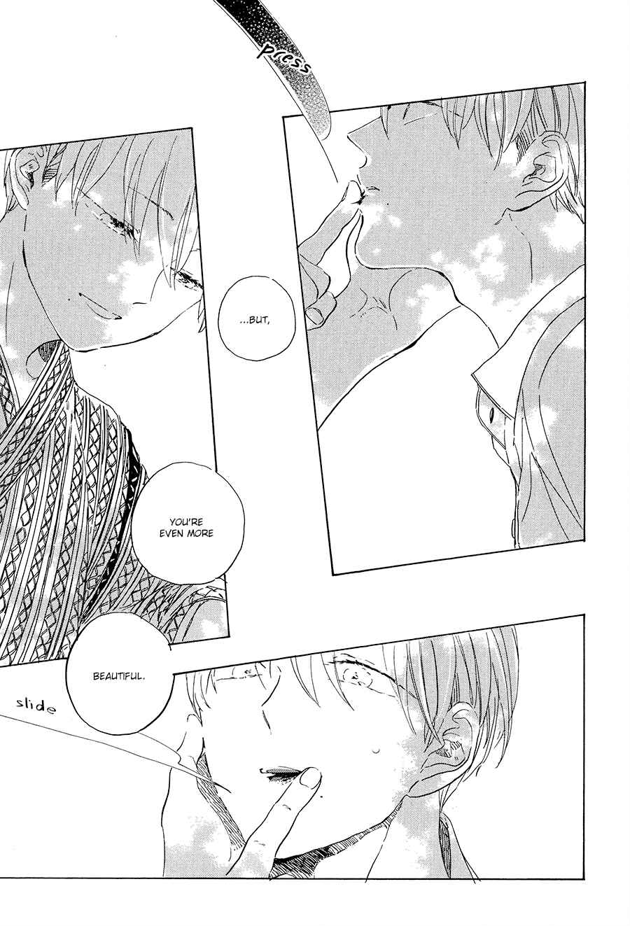 Page 16 Chapter 3 Ten Ten Shiro Shiro