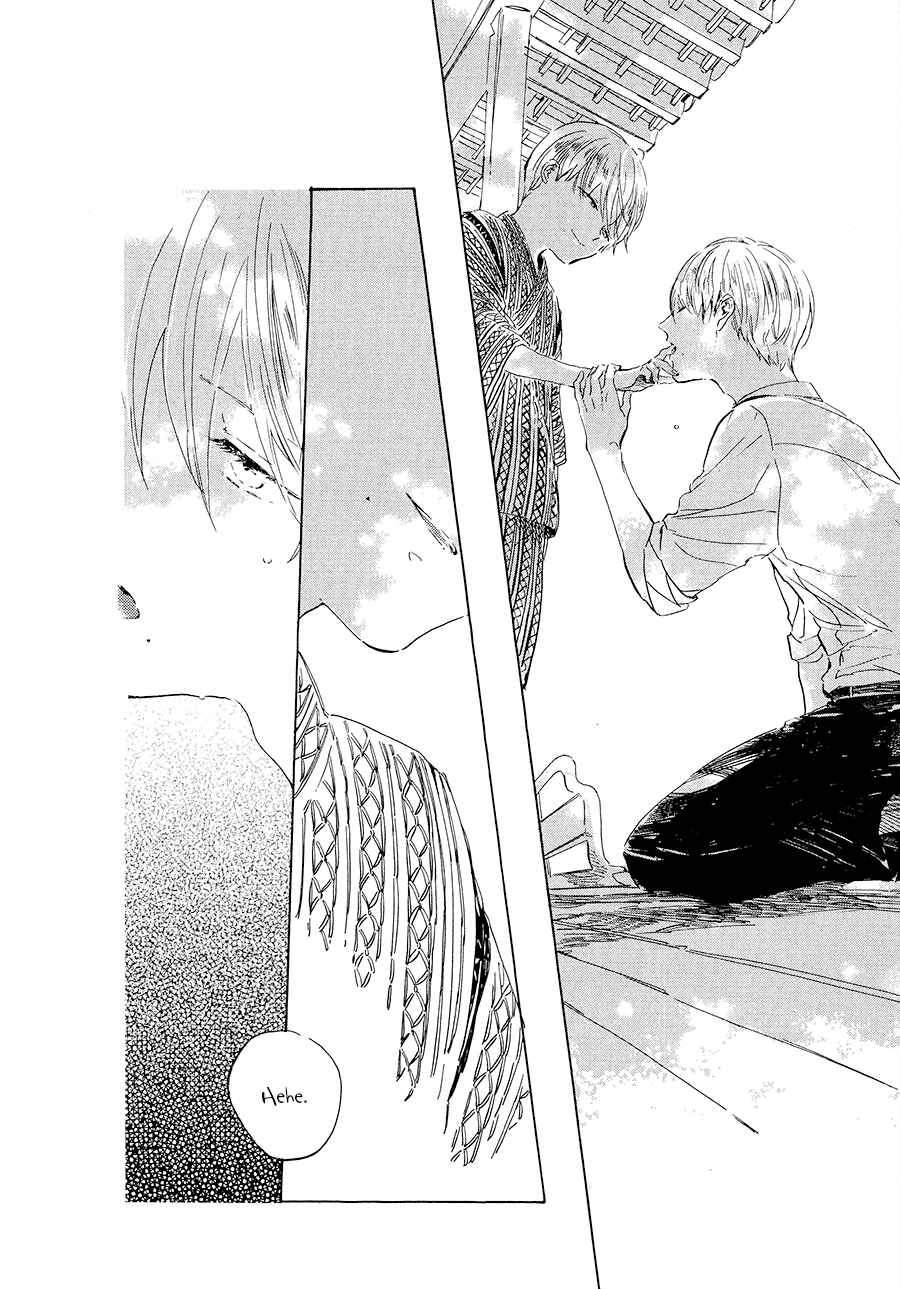 Page 19 Chapter 3 Ten Ten Shiro Shiro
