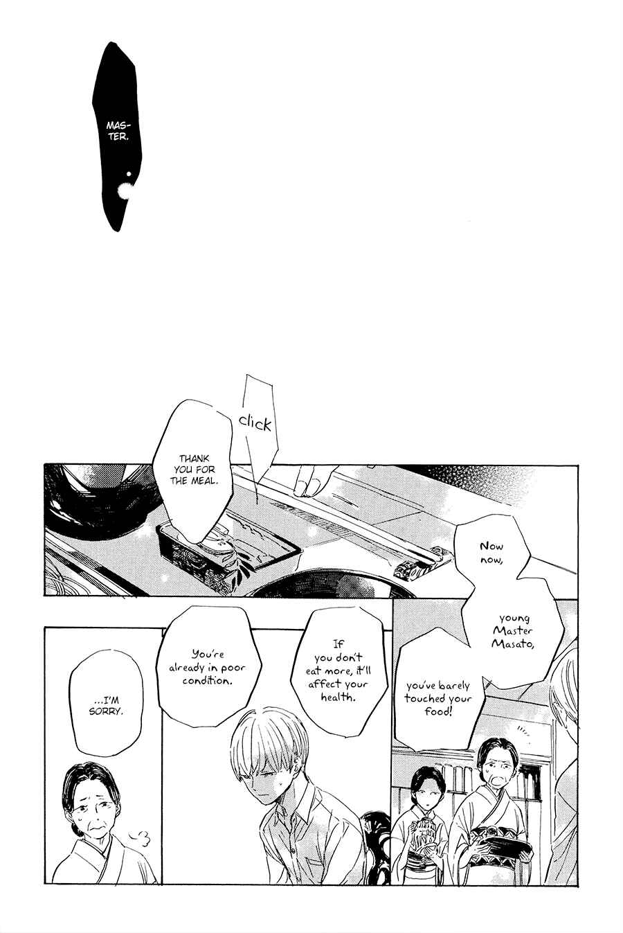 Page 22 Chapter 3 Ten Ten Shiro Shiro