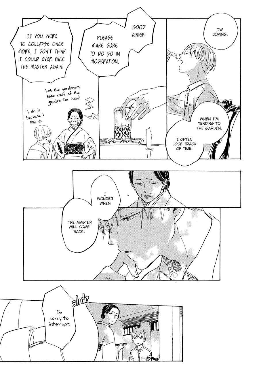 Page 24 Chapter 3 Ten Ten Shiro Shiro