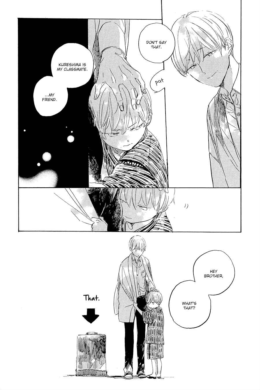 Page 31 Chapter 3 Ten Ten Shiro Shiro