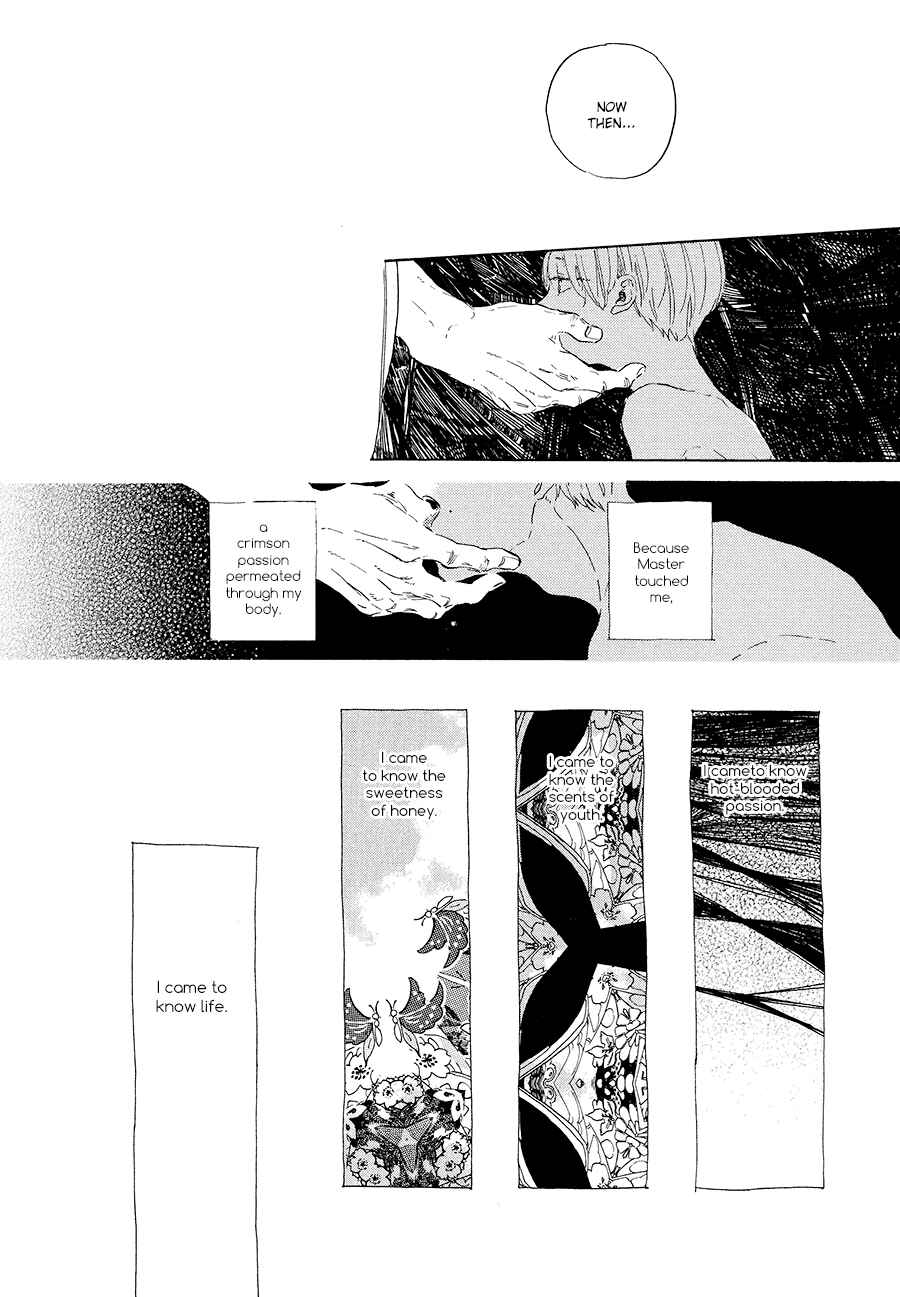 Page 5 Chapter 3 Ten Ten Shiro Shiro