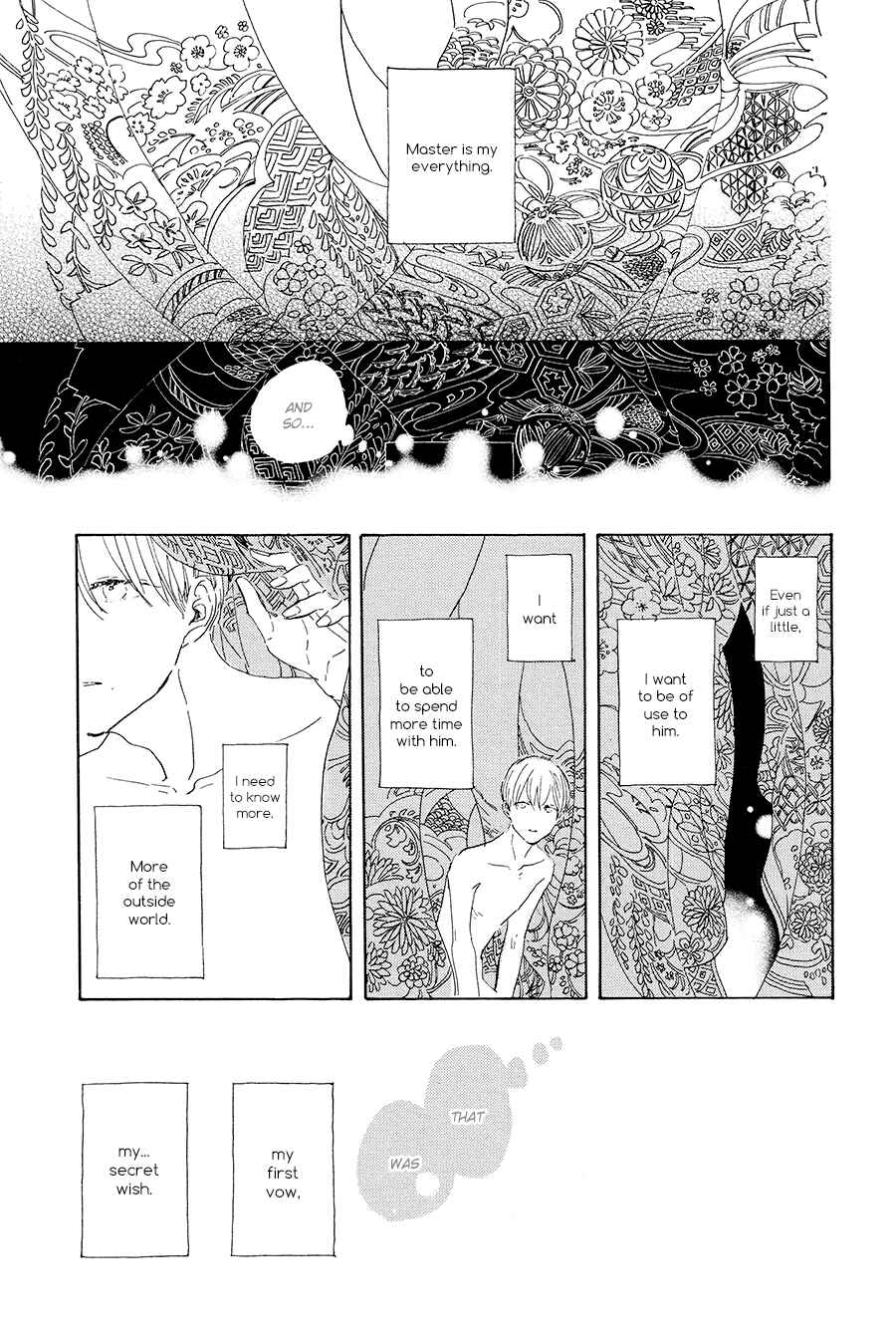 Page 6 Chapter 3 Ten Ten Shiro Shiro