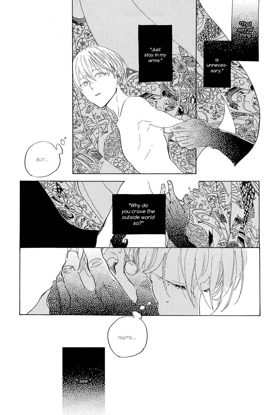 Page 7 Chapter 3 Ten Ten Shiro Shiro