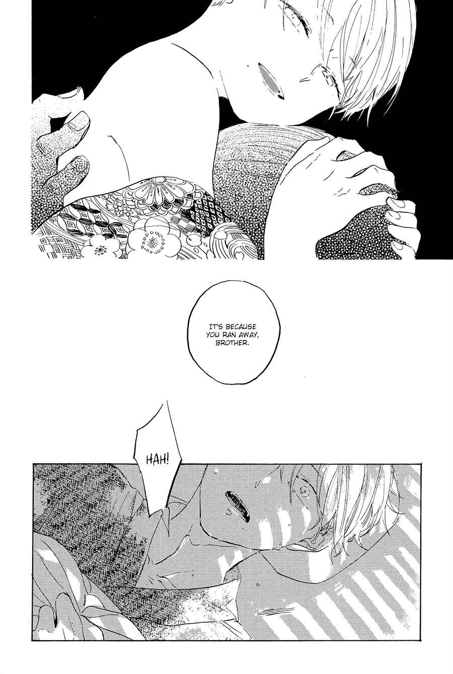 Page 9 Chapter 3 Ten Ten Shiro Shiro