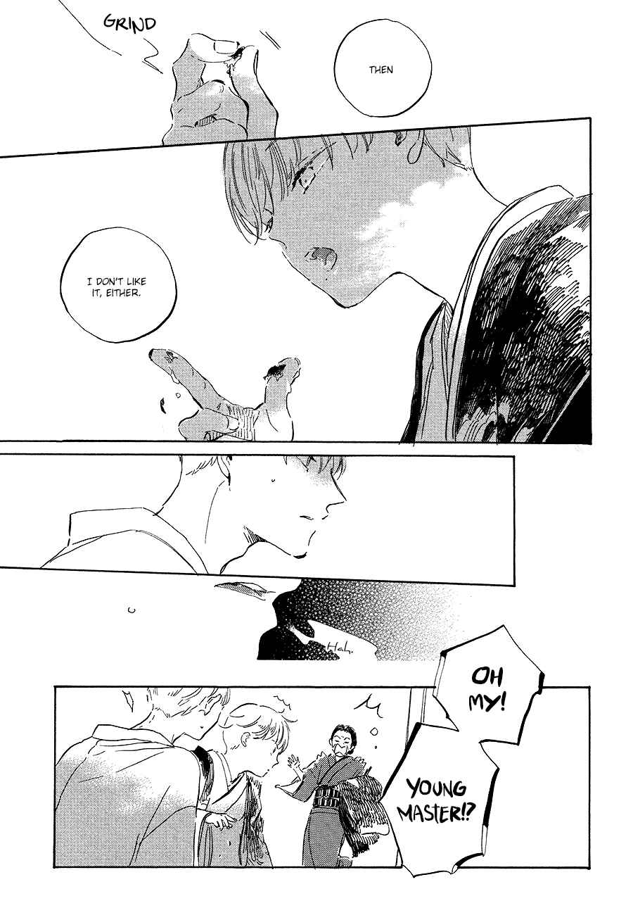 Page 8 Chapter 6 Ten Ten Shiro Shiro