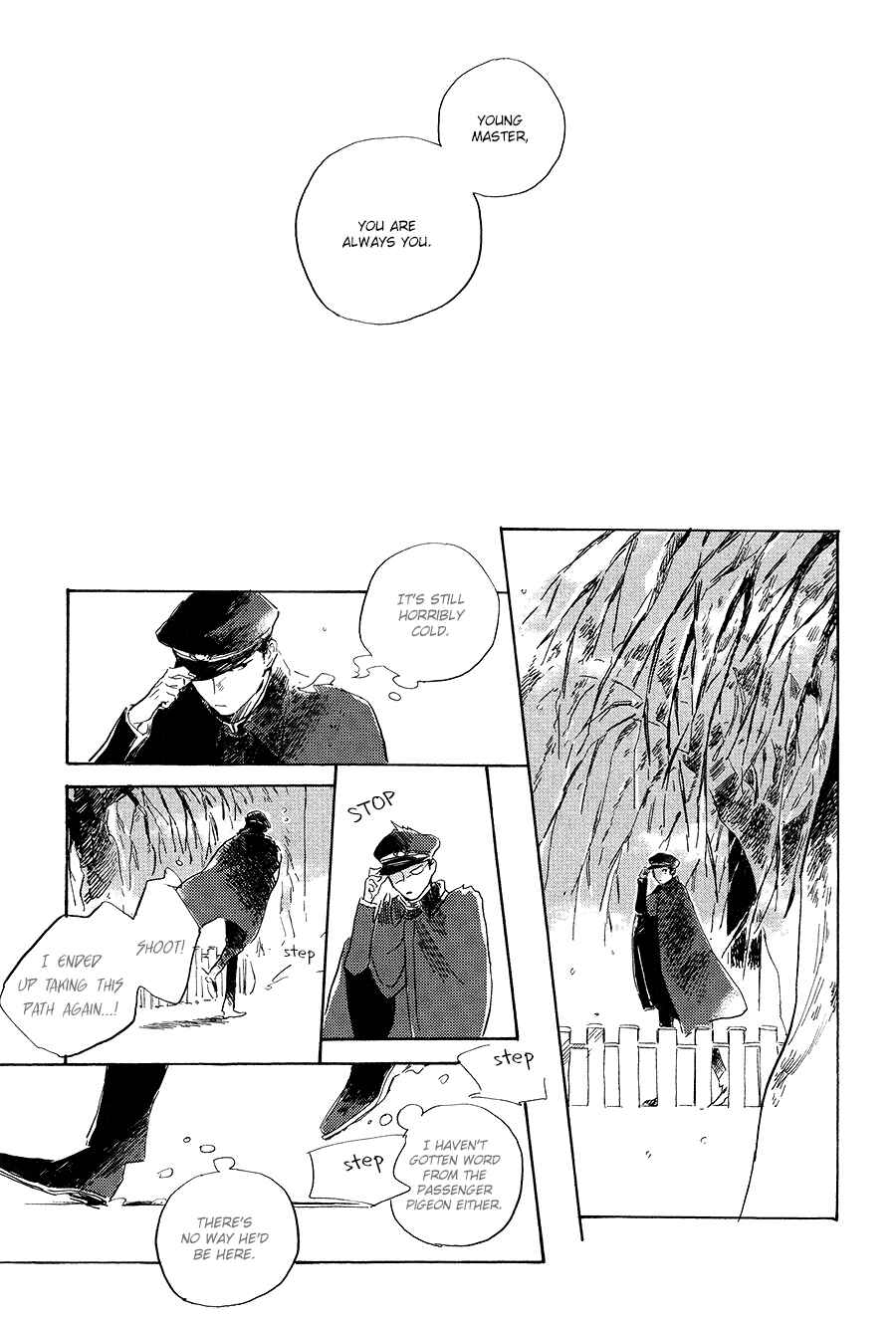 Page 12 Chapter 7 Ten Ten Shiro Shiro
