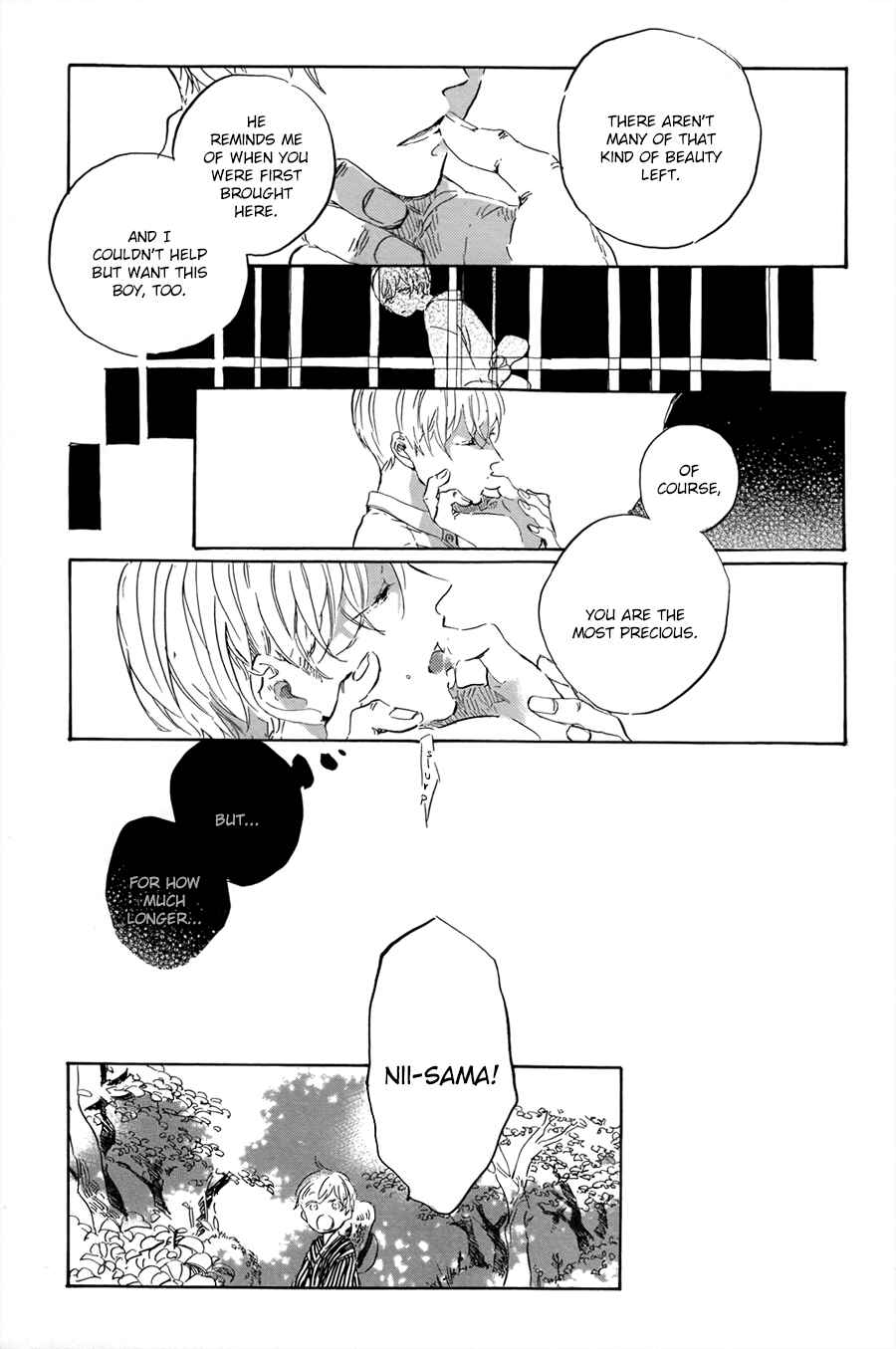 Page 10 Chapter 1 Ten Ten Shiro Shiro