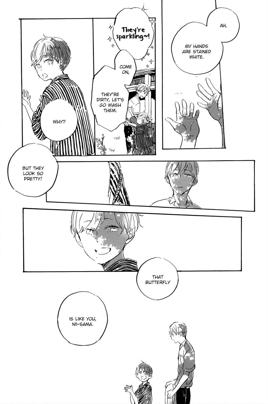 Page 14 Chapter 1 Ten Ten Shiro Shiro