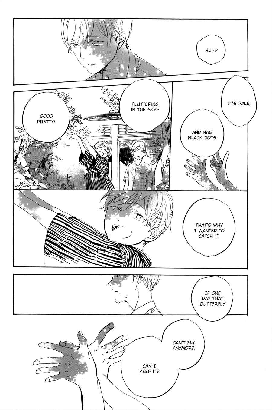 Page 15 Chapter 1 Ten Ten Shiro Shiro
