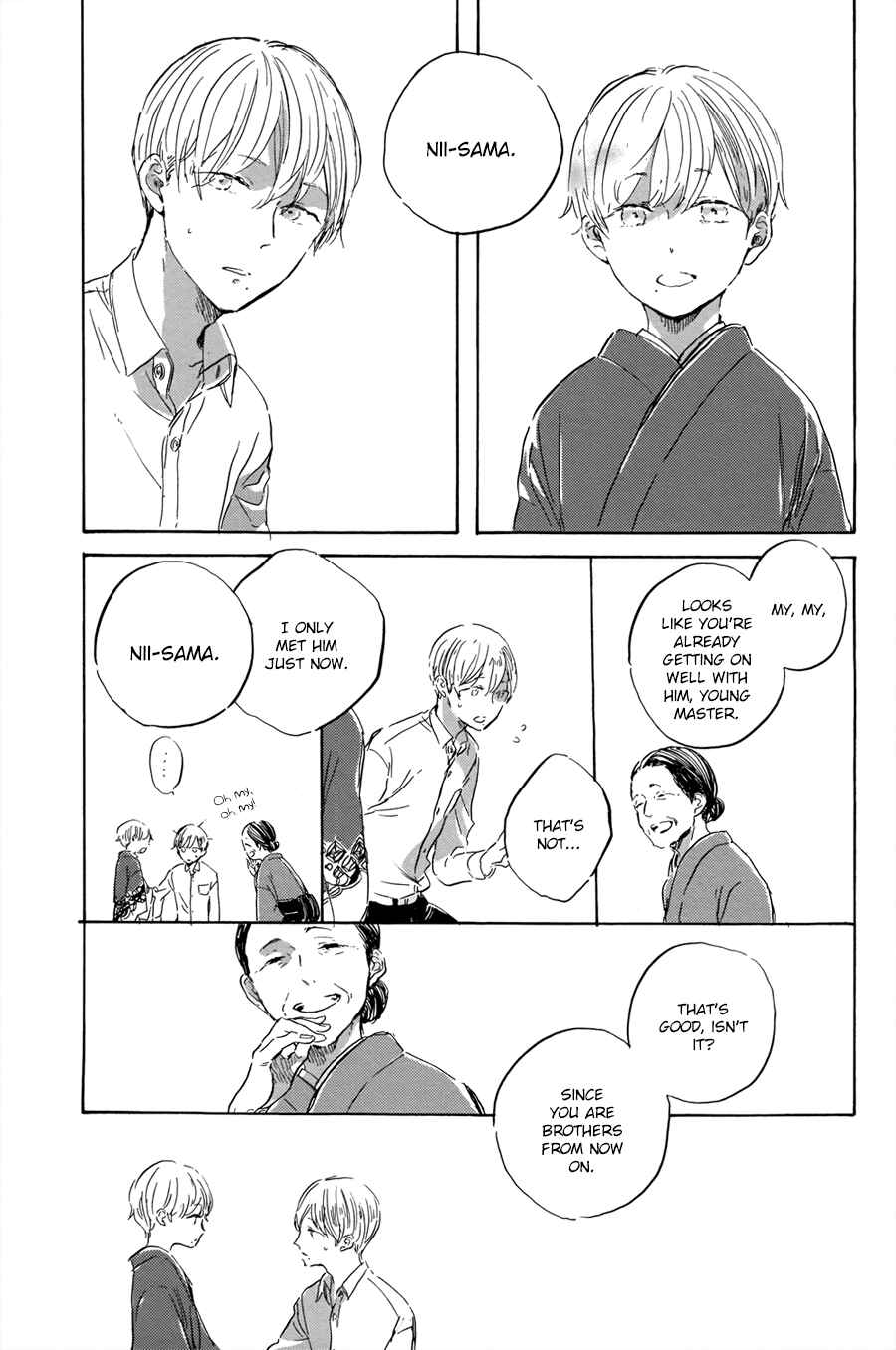 Page 6 Chapter 1 Ten Ten Shiro Shiro