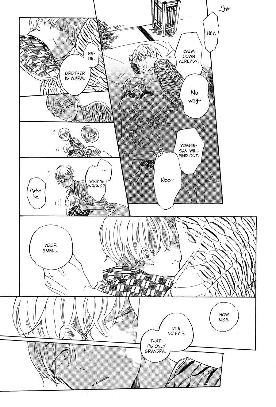 Page 12 Chapter 2 Ten Ten Shiro Shiro