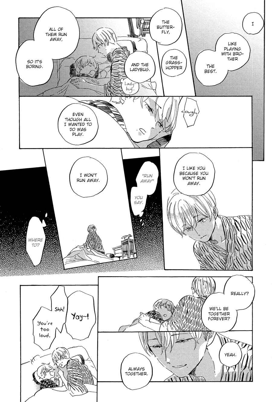 Page 13 Chapter 2 Ten Ten Shiro Shiro