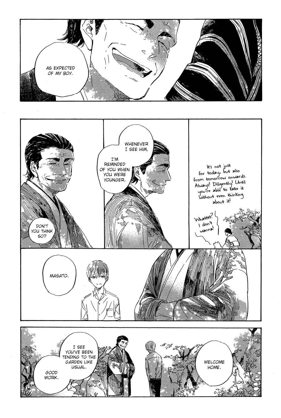 Page 16 Chapter 2 Ten Ten Shiro Shiro