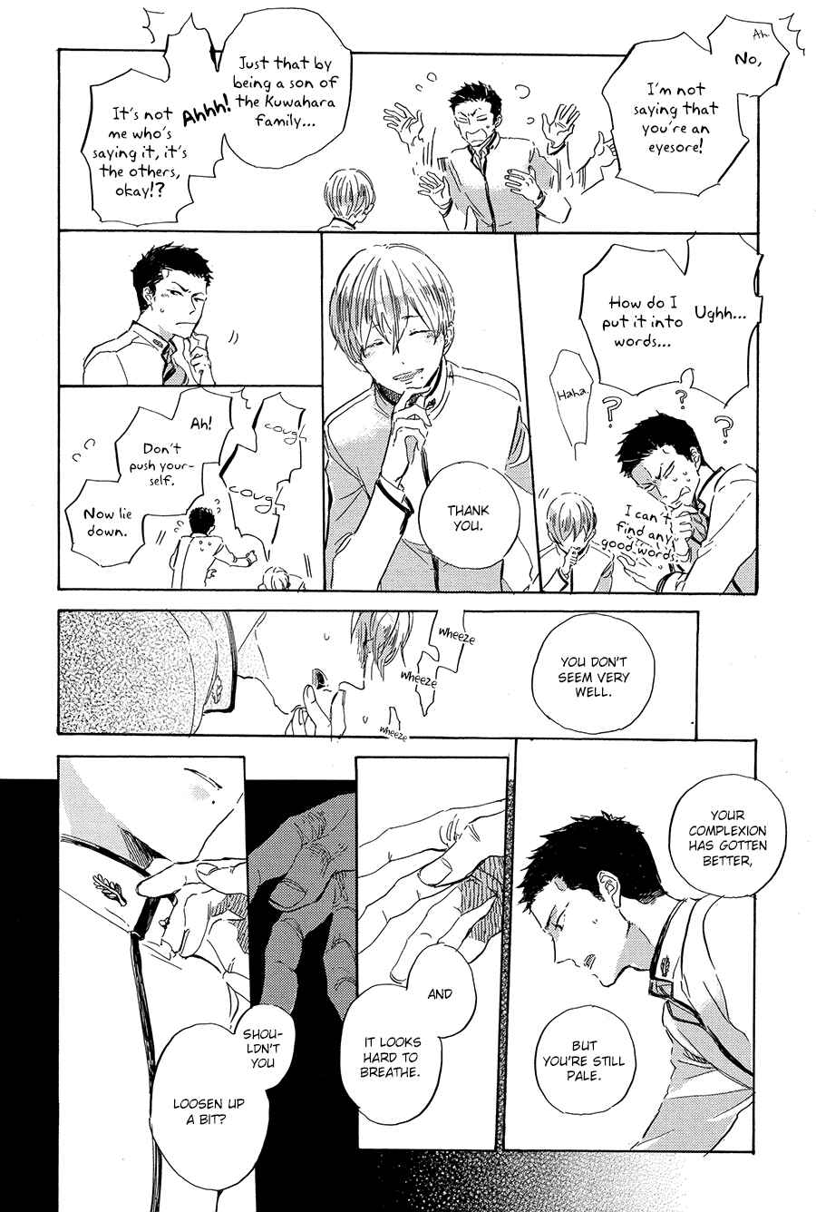 Page 27 Chapter 2 Ten Ten Shiro Shiro