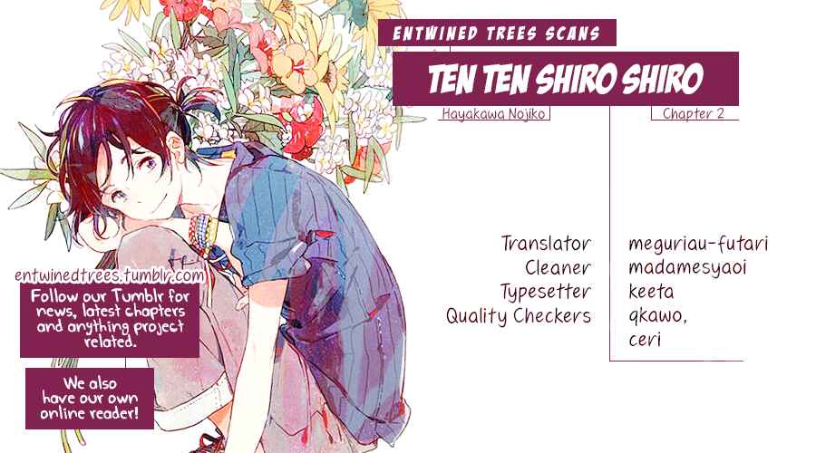 Page 36 Chapter 2 Ten Ten Shiro Shiro