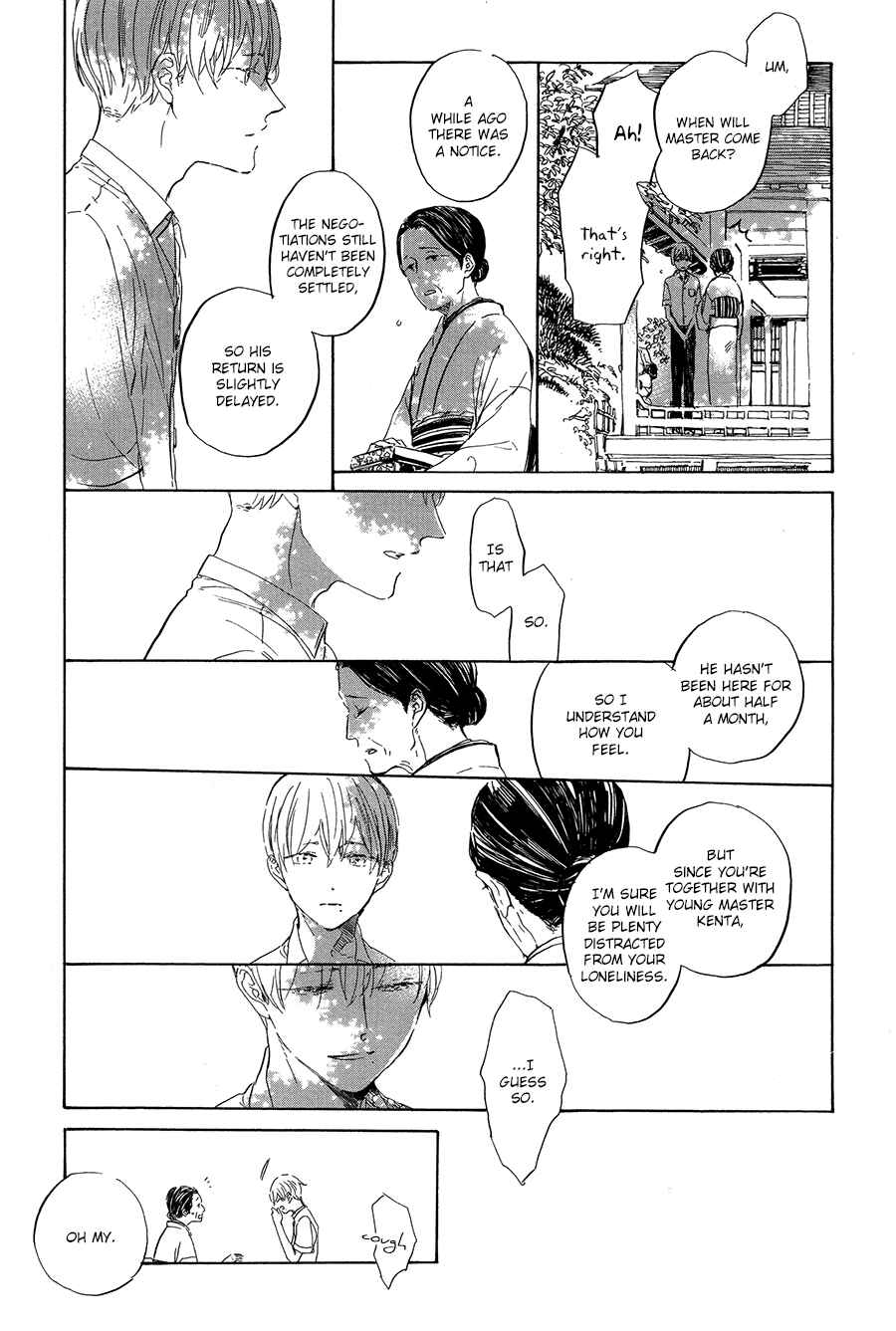Page 8 Chapter 2 Ten Ten Shiro Shiro