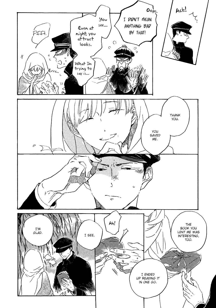 Page 15 Chapter 5 Ten Ten Shiro Shiro