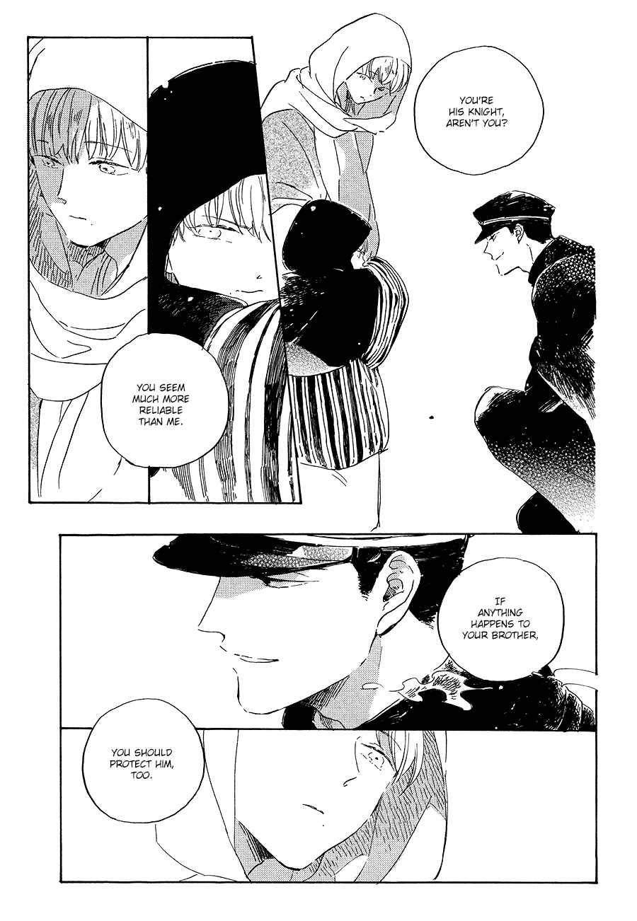 Page 38 Chapter 5 Ten Ten Shiro Shiro