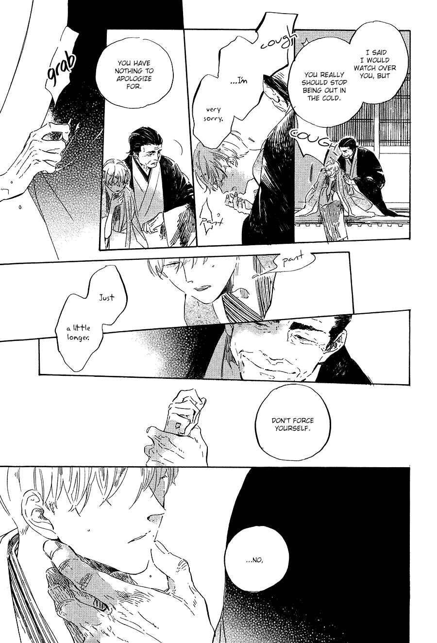 Page 10 Chapter 4 Ten Ten Shiro Shiro