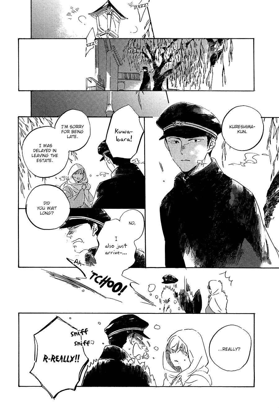 Page 17 Chapter 4 Ten Ten Shiro Shiro