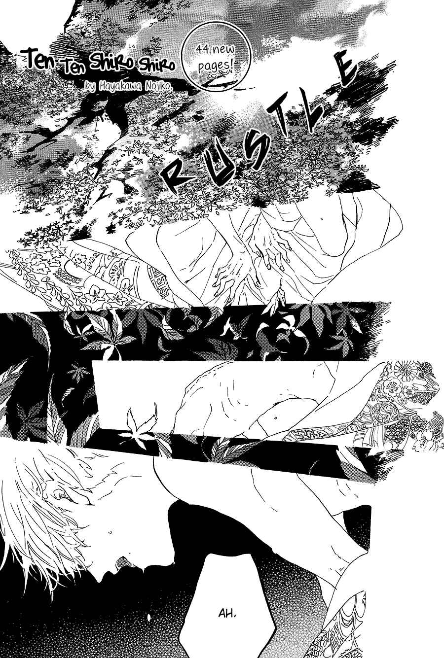Page 2 Chapter 4 Ten Ten Shiro Shiro