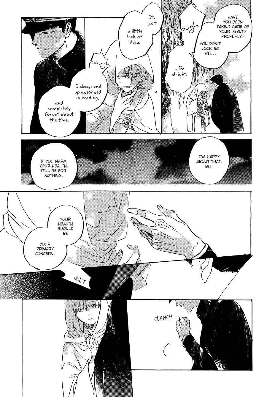 Page 20 Chapter 4 Ten Ten Shiro Shiro