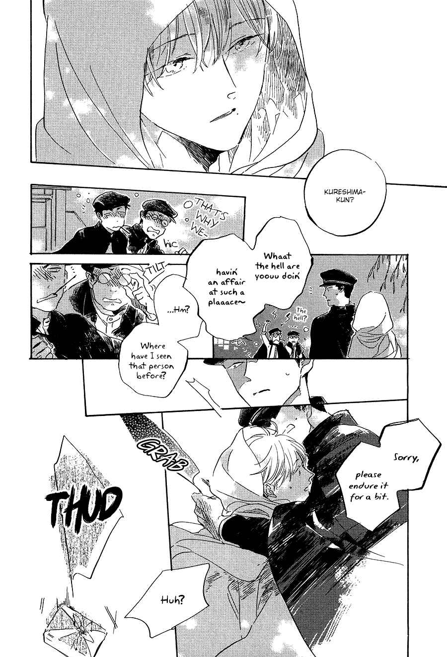 Page 21 Chapter 4 Ten Ten Shiro Shiro