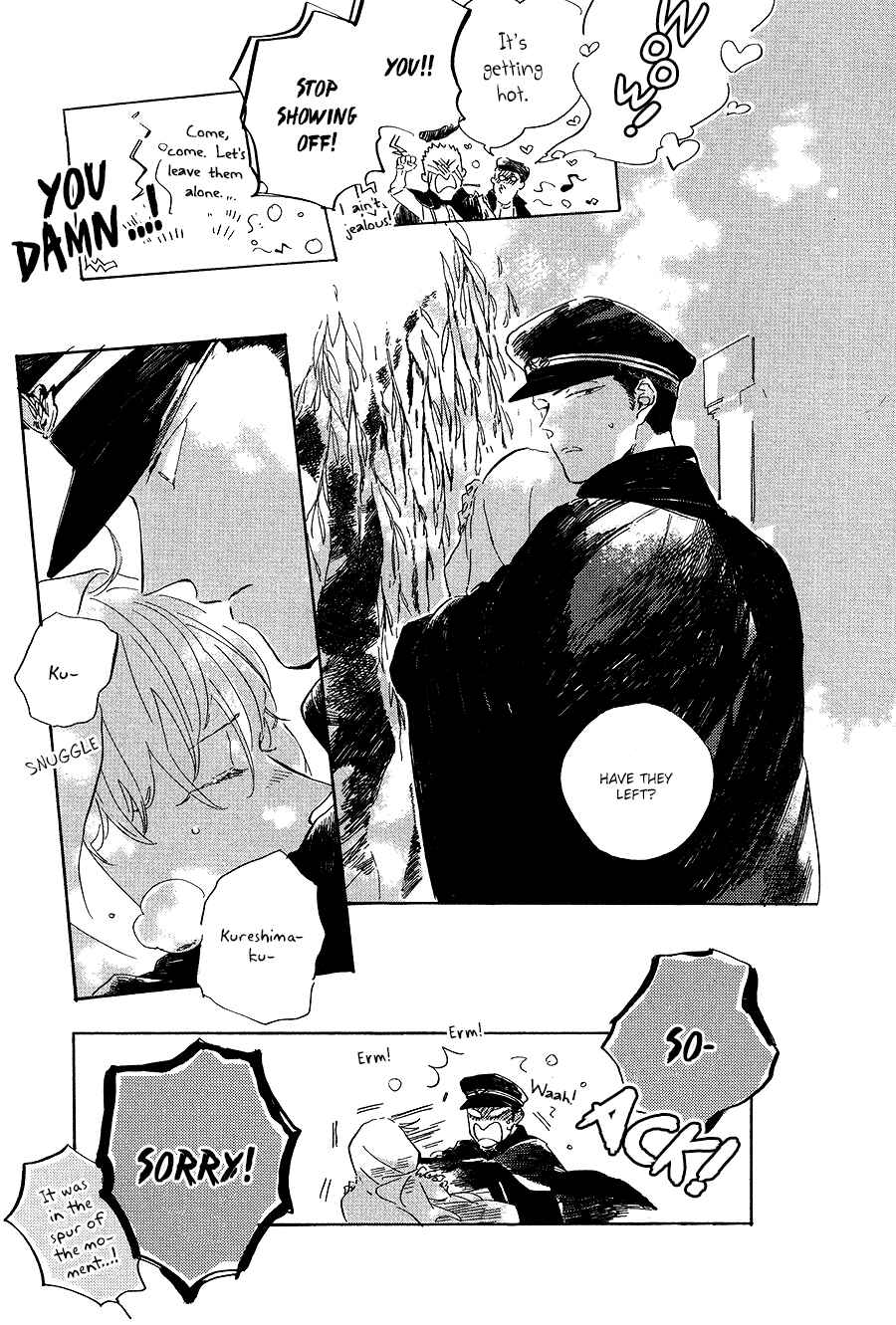 Page 22 Chapter 4 Ten Ten Shiro Shiro