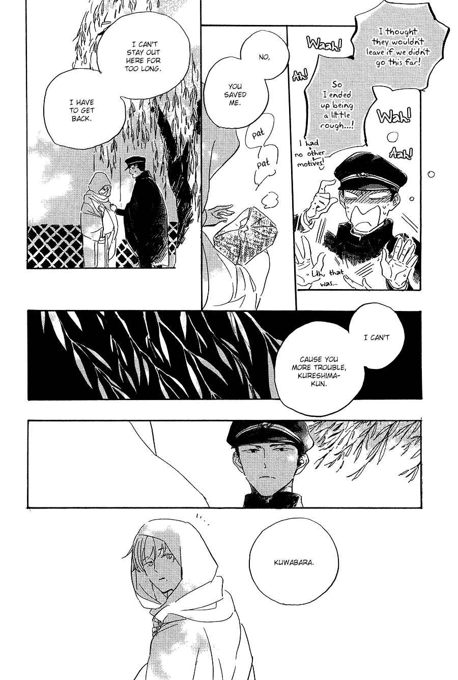 Page 23 Chapter 4 Ten Ten Shiro Shiro