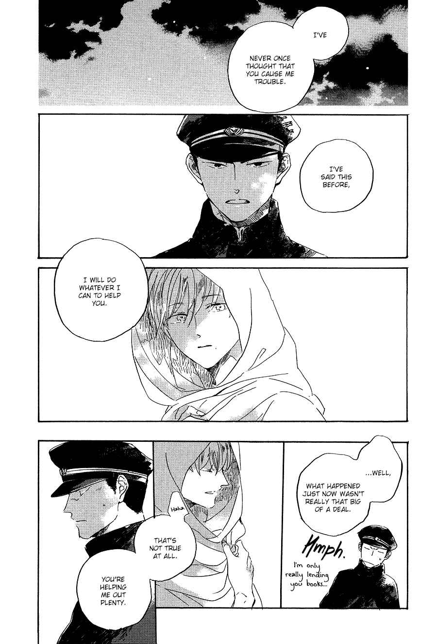 Page 24 Chapter 4 Ten Ten Shiro Shiro