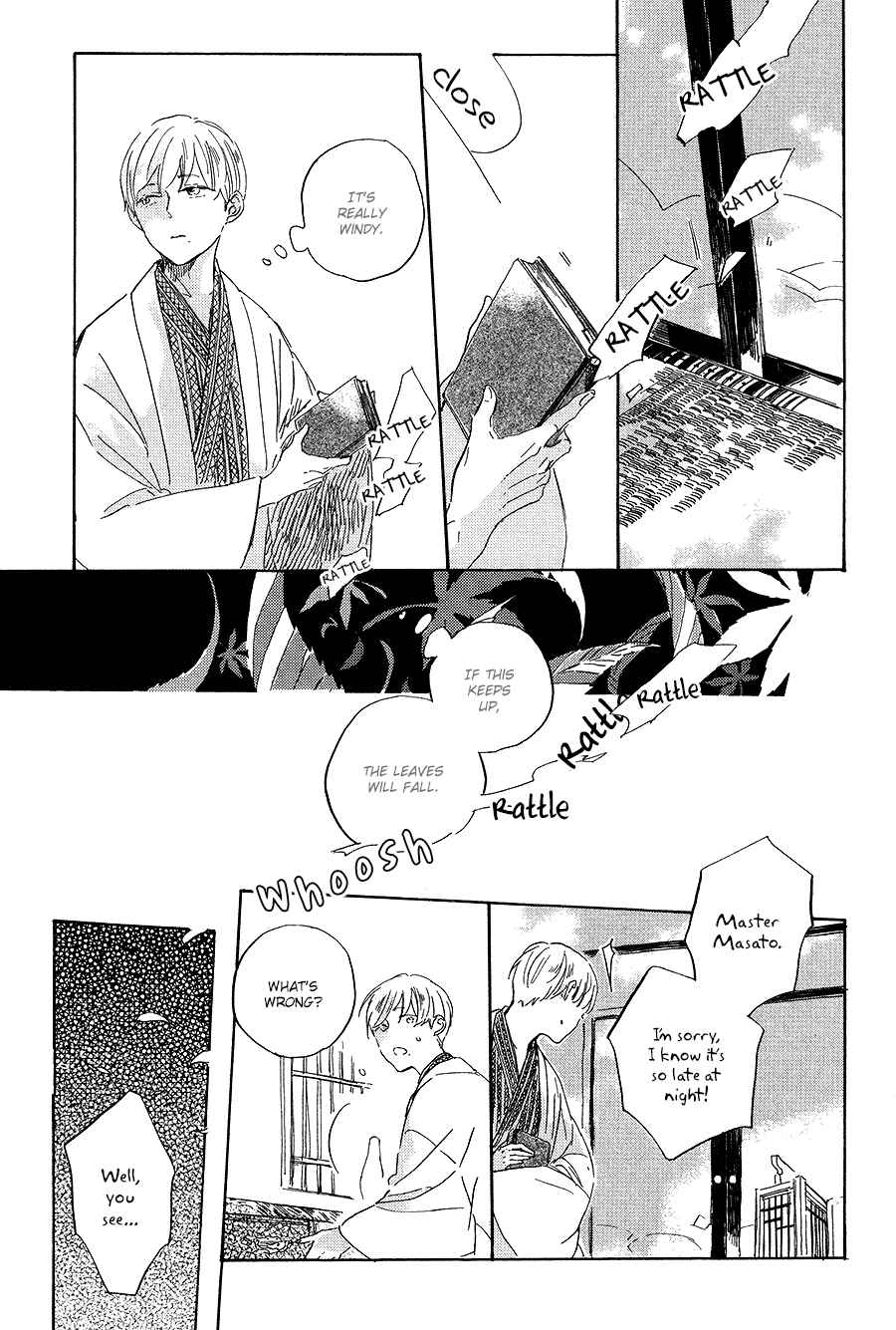 Page 26 Chapter 4 Ten Ten Shiro Shiro