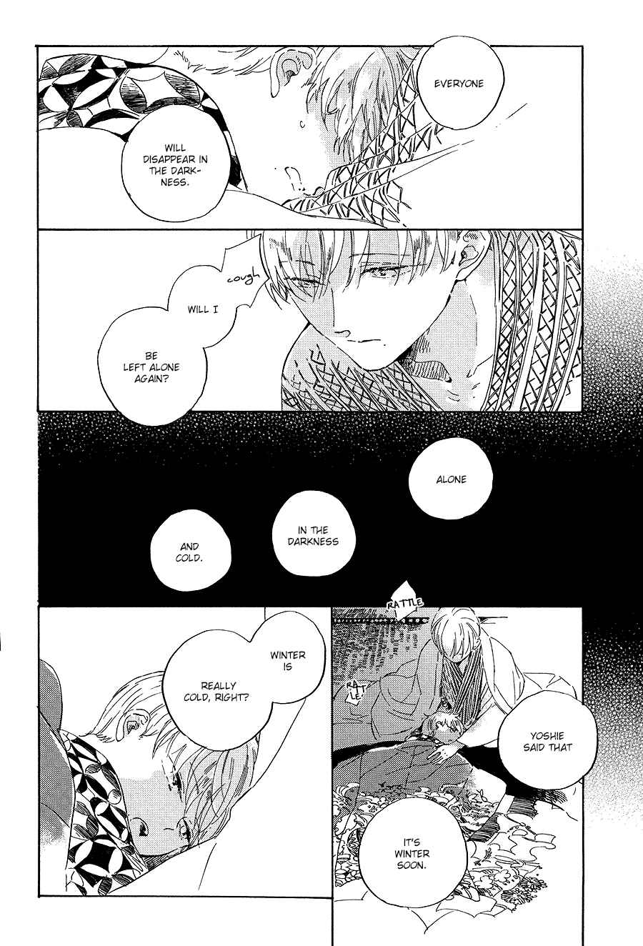 Page 31 Chapter 4 Ten Ten Shiro Shiro