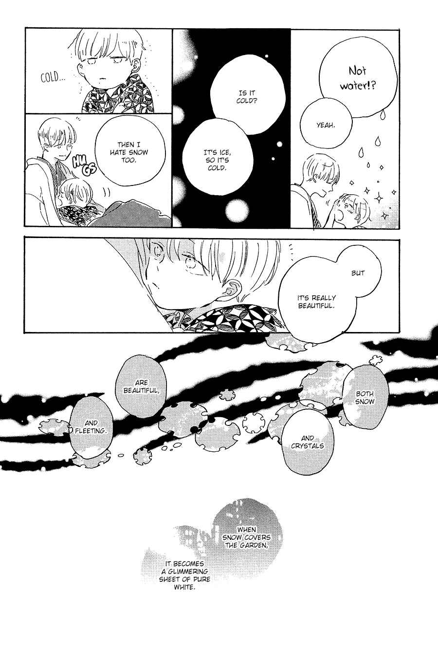 Page 33 Chapter 4 Ten Ten Shiro Shiro