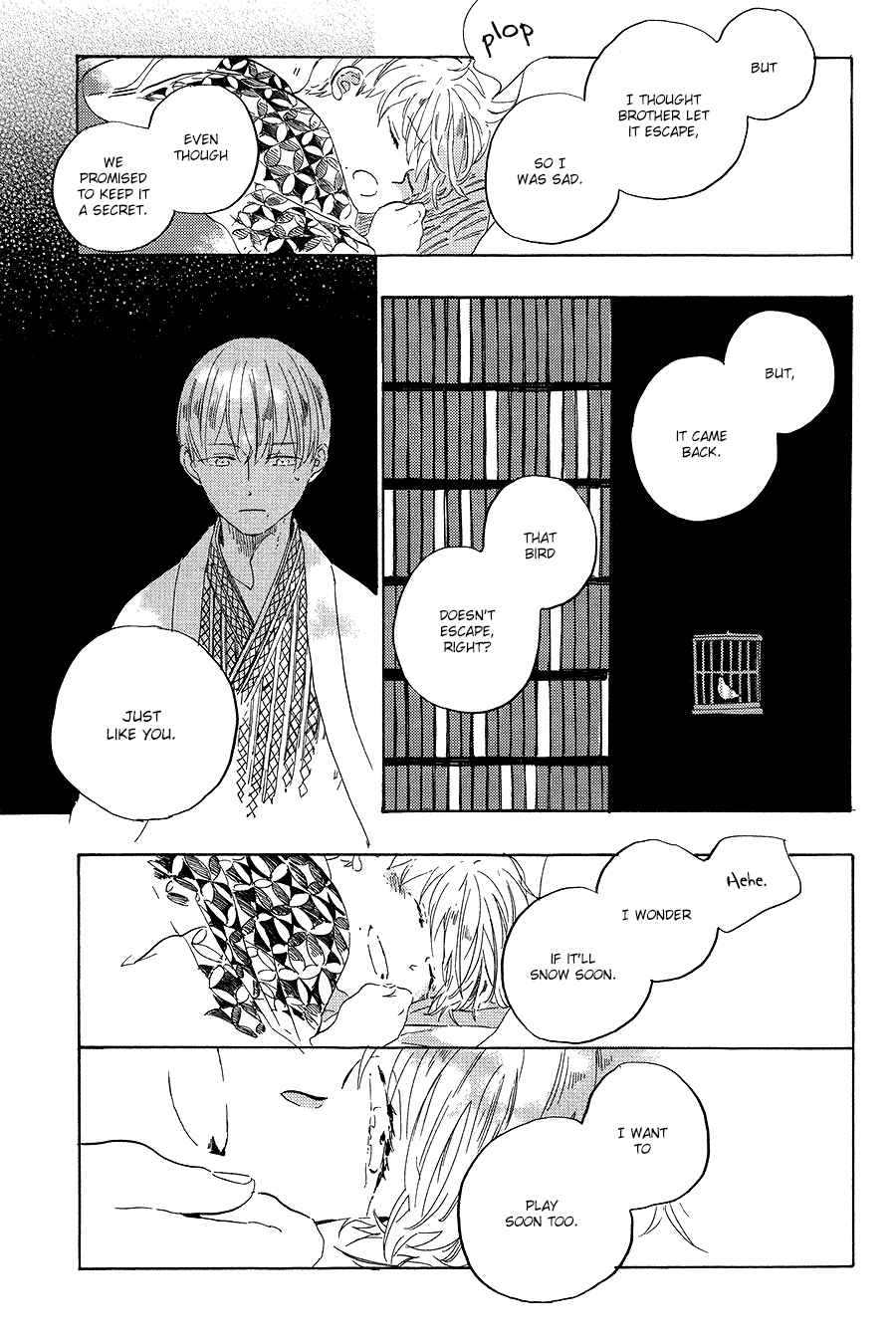 Page 36 Chapter 4 Ten Ten Shiro Shiro