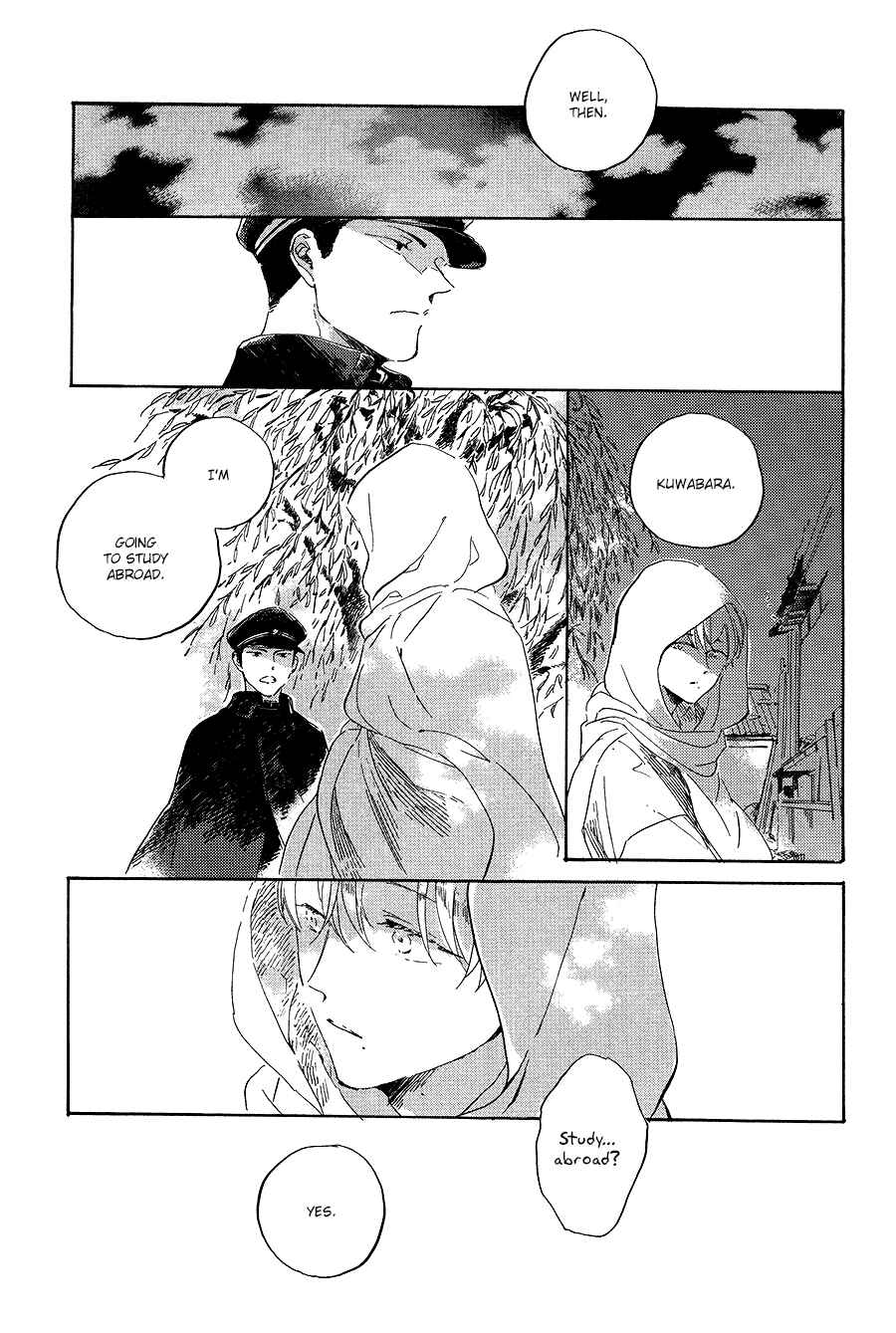 Page 40 Chapter 4 Ten Ten Shiro Shiro