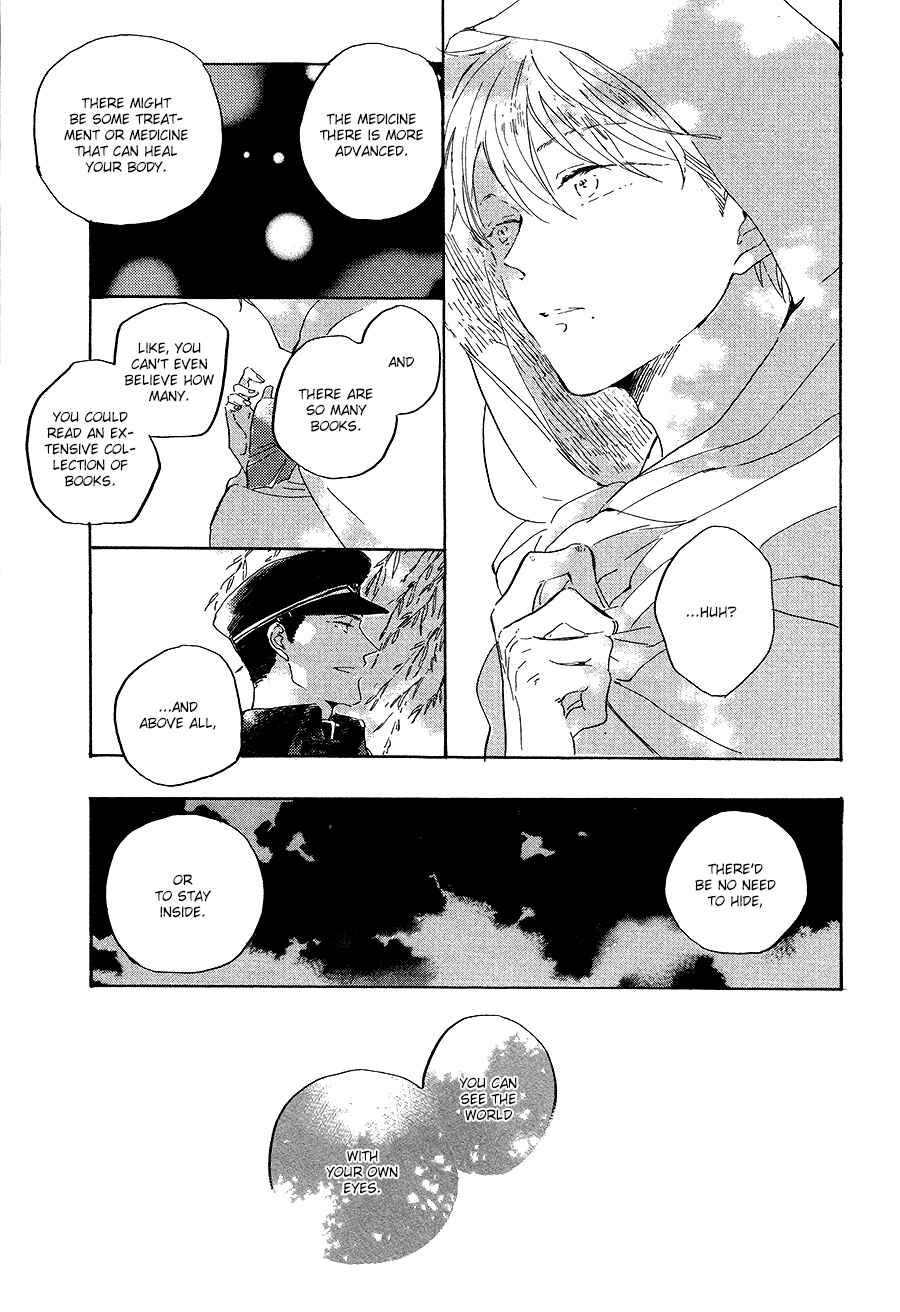 Page 42 Chapter 4 Ten Ten Shiro Shiro
