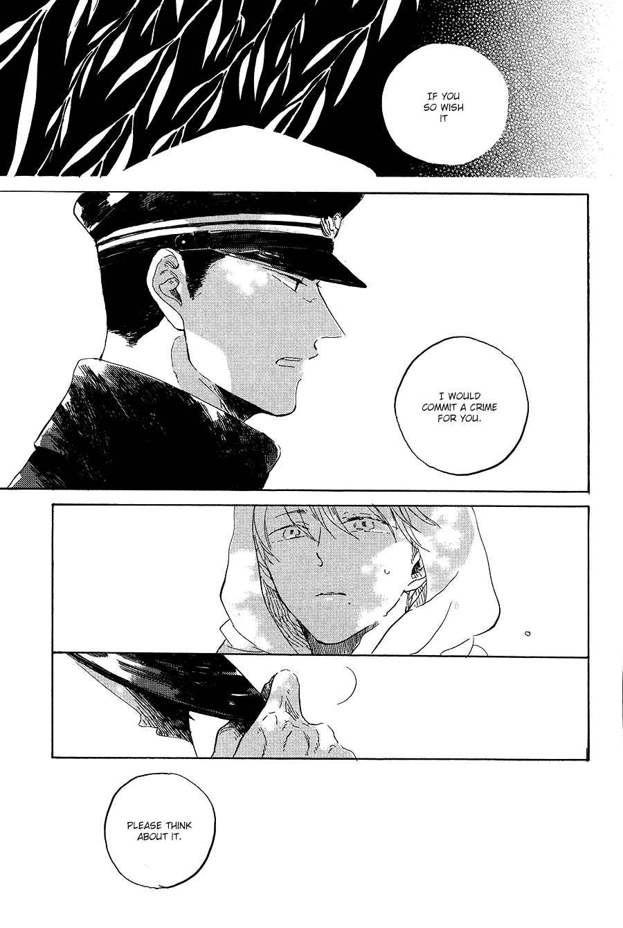 Page 44 Chapter 4 Ten Ten Shiro Shiro