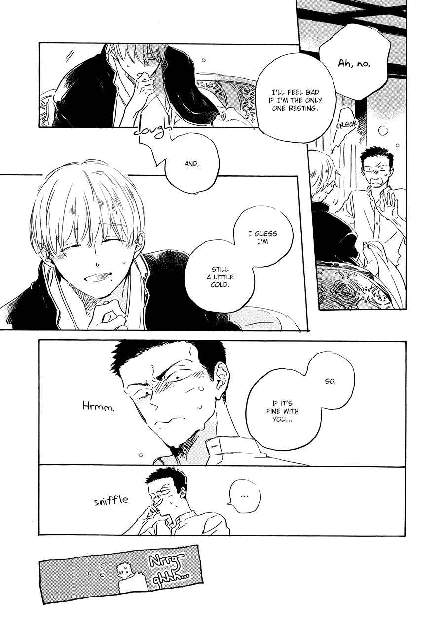 Page 12 Chapter 8 Ten Ten Shiro Shiro