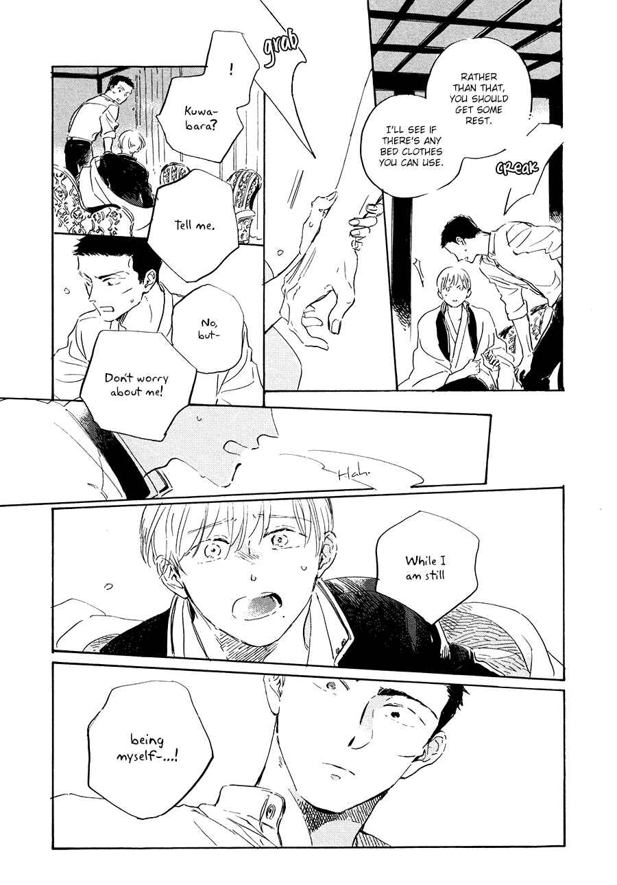Page 20 Chapter 8 Ten Ten Shiro Shiro
