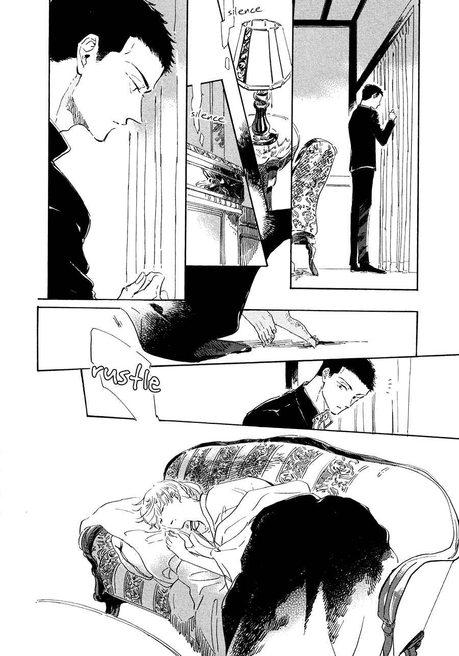 Page 3 Chapter 8 Ten Ten Shiro Shiro