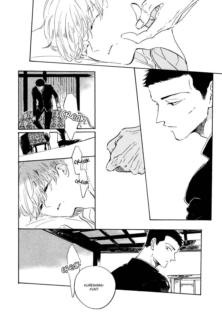 Page 5 Chapter 8 Ten Ten Shiro Shiro