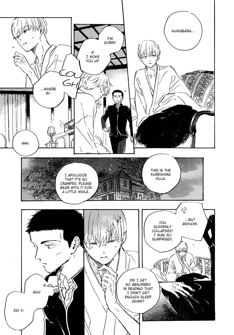 Page 6 Chapter 8 Ten Ten Shiro Shiro