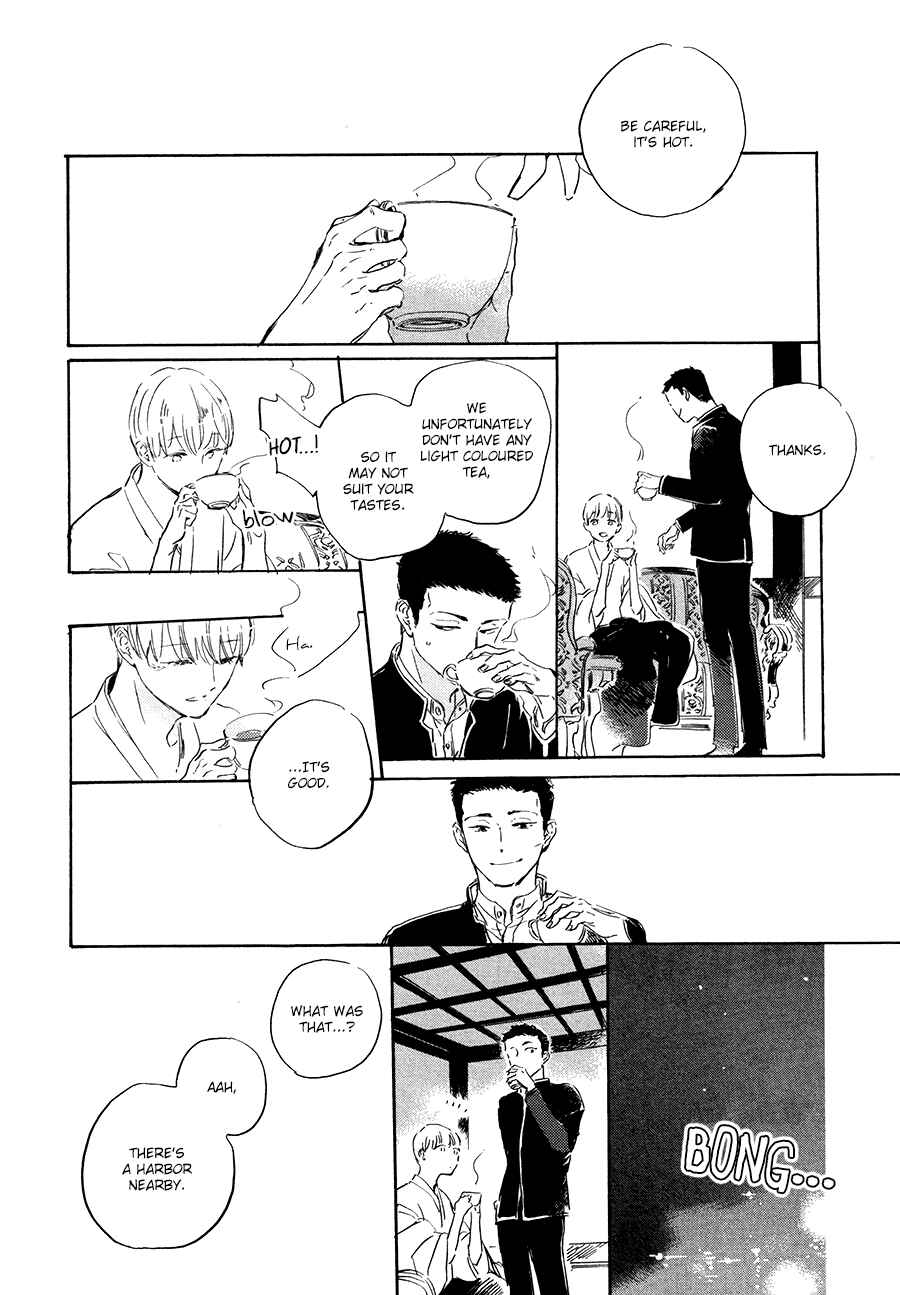 Page 9 Chapter 8 Ten Ten Shiro Shiro