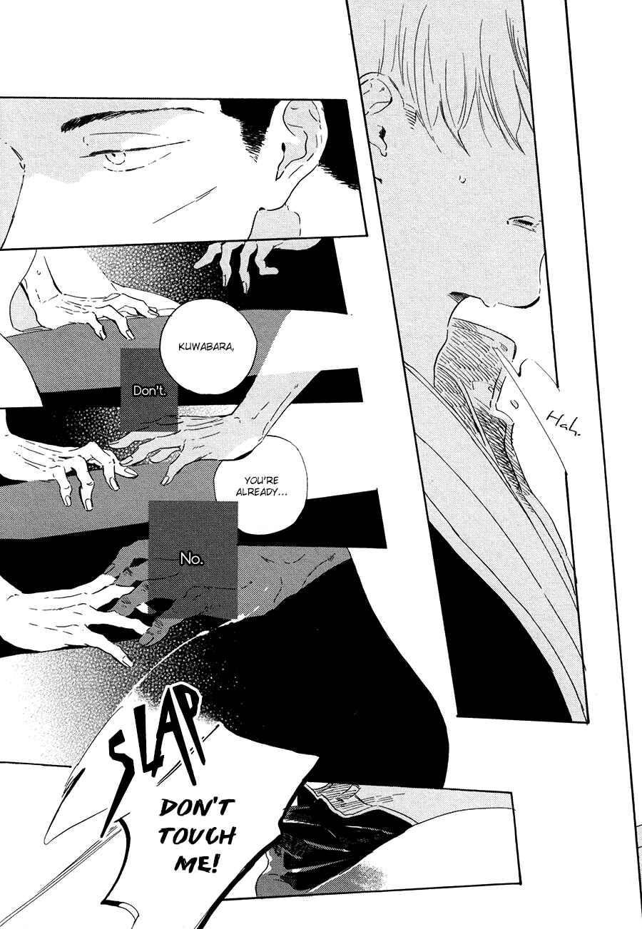 Page 22 Chapter 9 Ten Ten Shiro Shiro