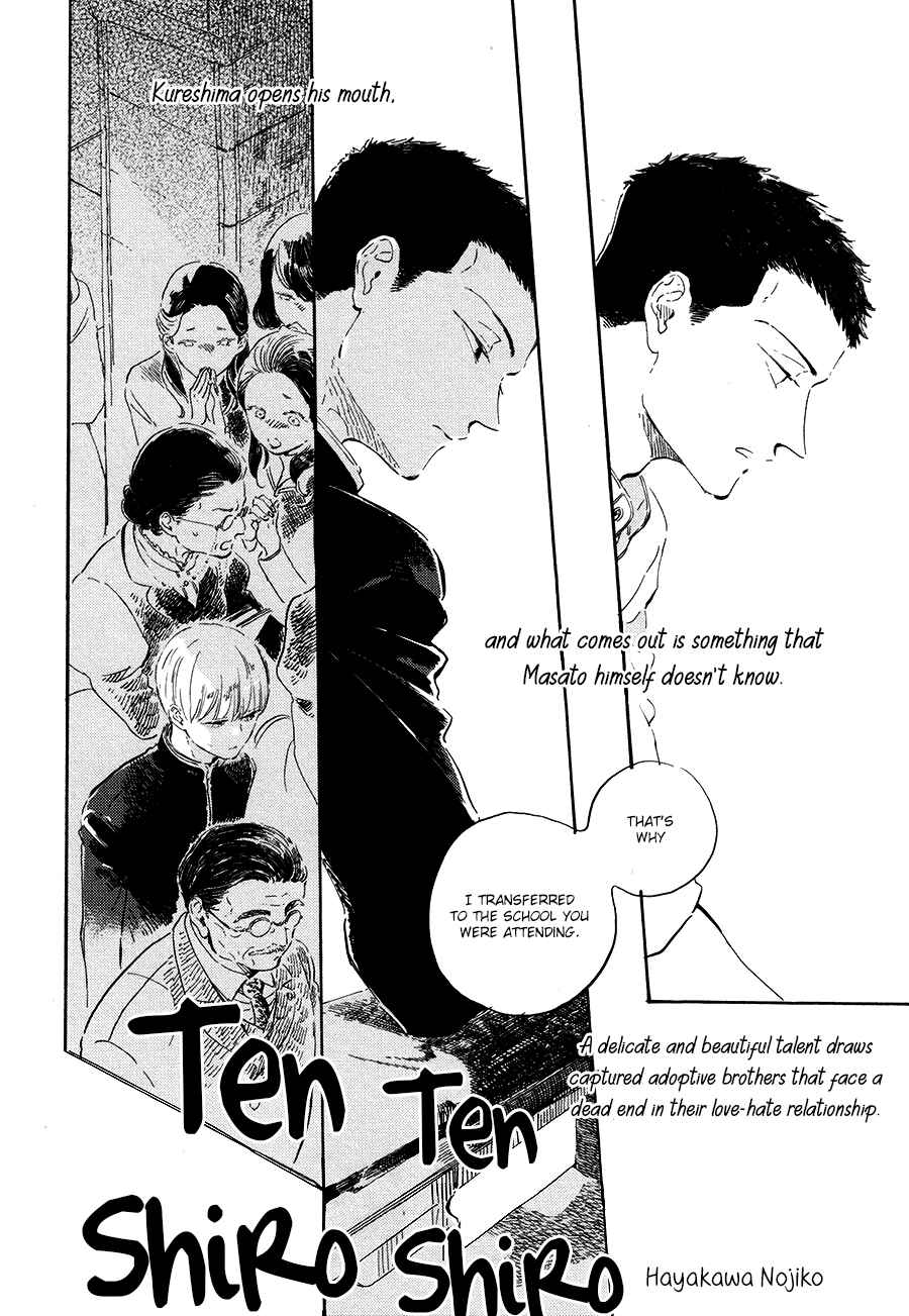 Page 3 Chapter 9 Ten Ten Shiro Shiro