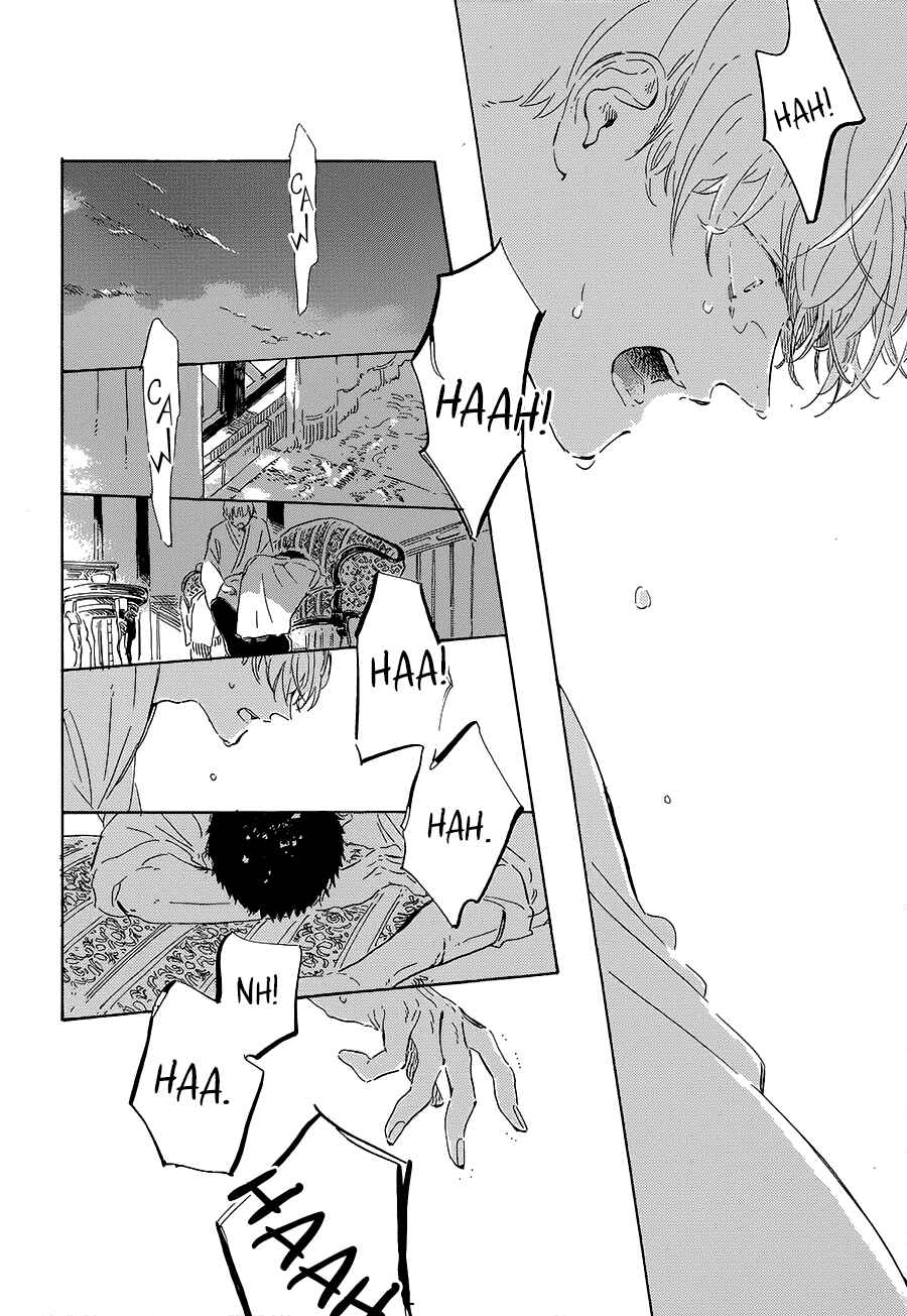 Page 36 Chapter 9 Ten Ten Shiro Shiro