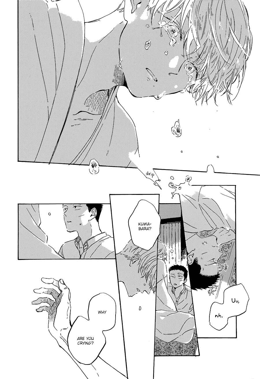 Page 38 Chapter 9 Ten Ten Shiro Shiro